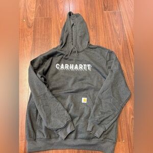 Carhartt Charcoal Sweatshirt